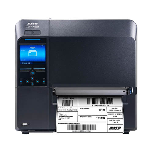 SATO CLNX Plus Label Printers