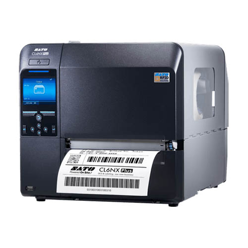 SATO CL6NX Wide format label printers