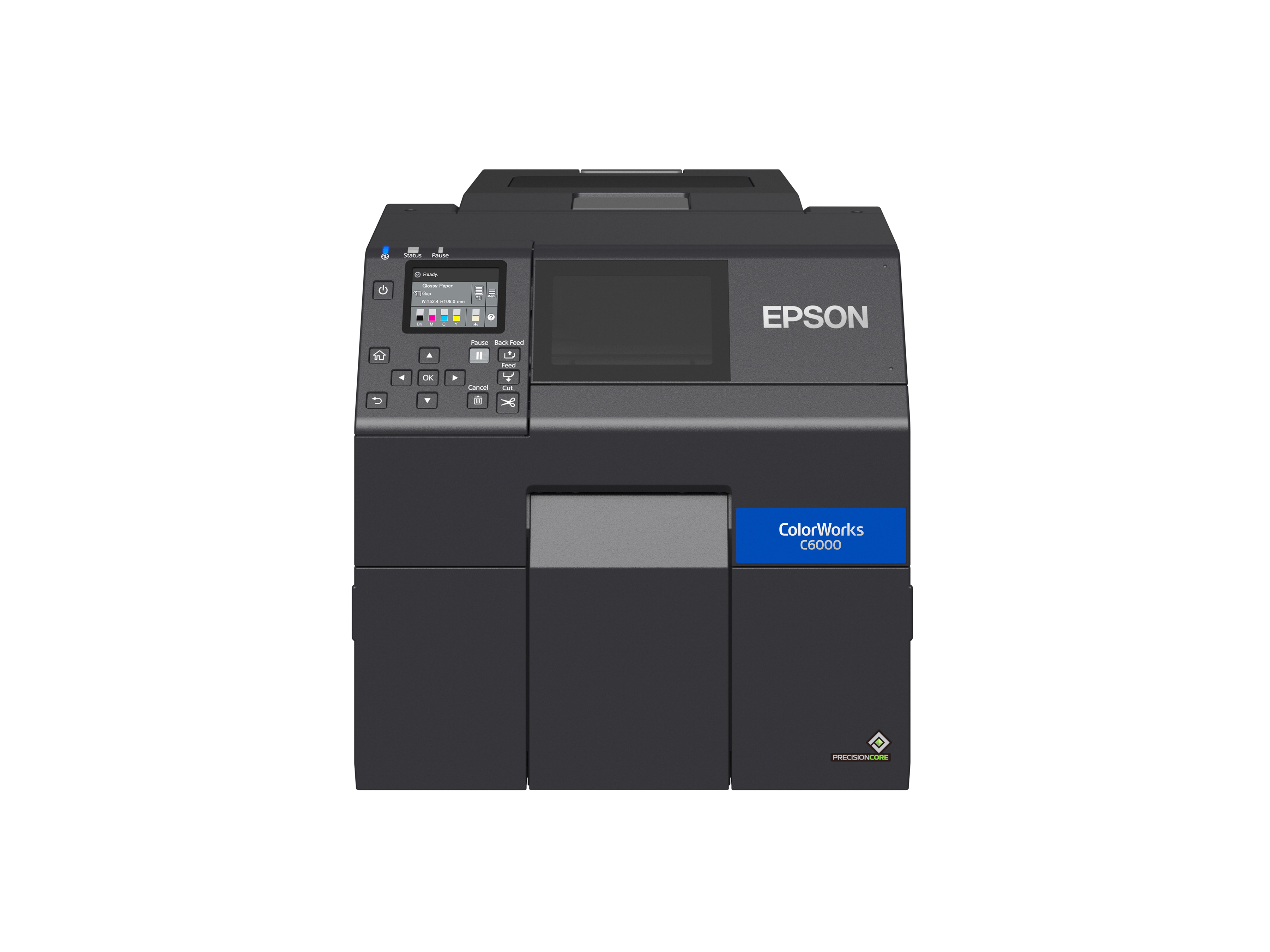 Epson C6000A inkjet label printer