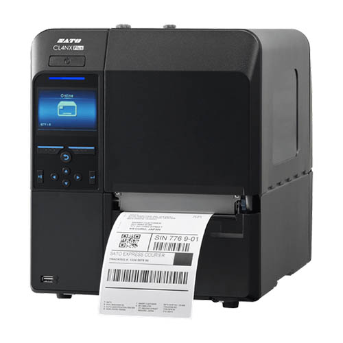 SATO CL4NX PLus label printers