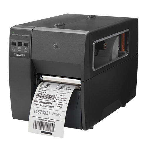 Zebra ZT111 label printer