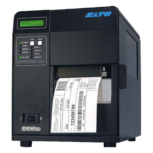 SATO M84Pro Label Printer