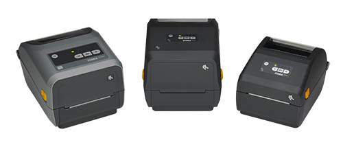 Zebra ZD421 desktop label printers