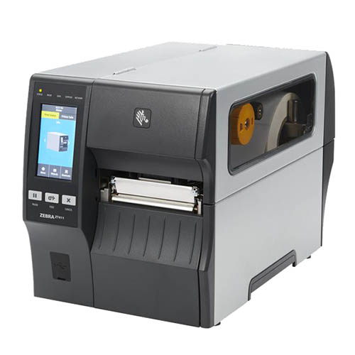 Zebra ZT411 thermal transfer label printer