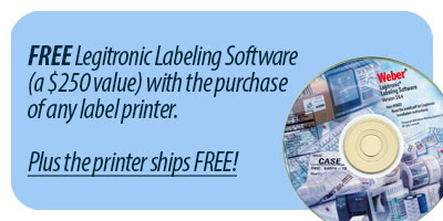 Free Legitronic Labeling Software