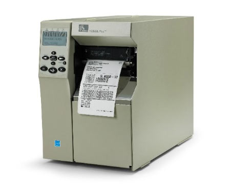 Zebra Z105SL label printer