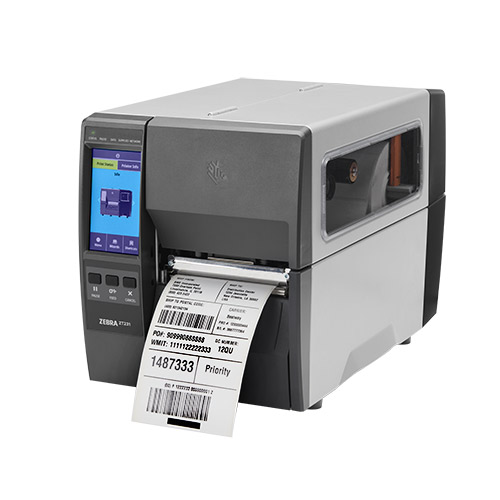 ZEBRA ZT400 Thermal Transfer Printer - Kenmore Label & Tag